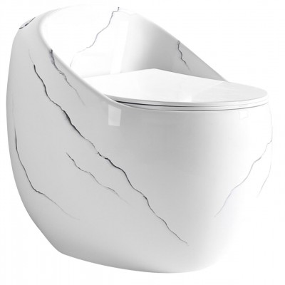 Sanitario Huevo Dise&ntilde;o 